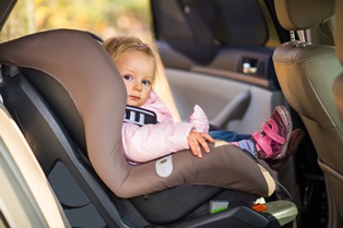 Defective Car Seat Cases and Liability